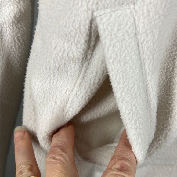 Calvin Klein Performance Women's White Jacket - Picture 3 of 7